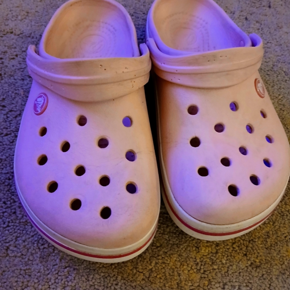 Pink Water Shoes with Ventilation and Heel Strap